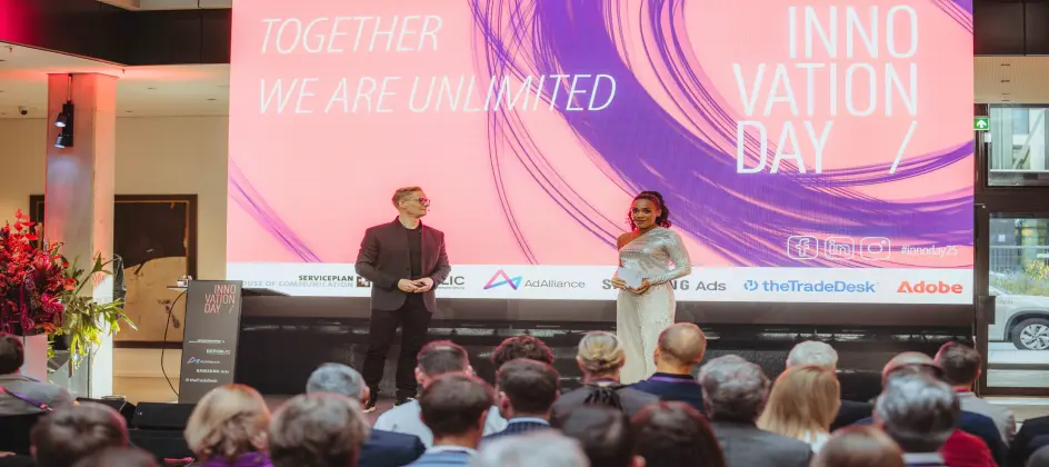 Internationale Top-Speaker:innen teilen Impulse und Perspektiven zu „Together We Are Unlimited